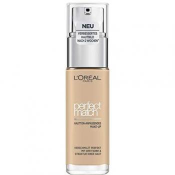 L'Oréal Paris Fondotinta Effetto Naturale 30 ml Nude