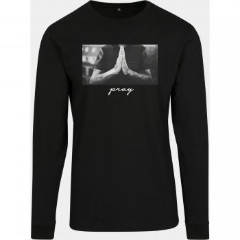 Camiseta de Manga Larga Pray Urban Classics