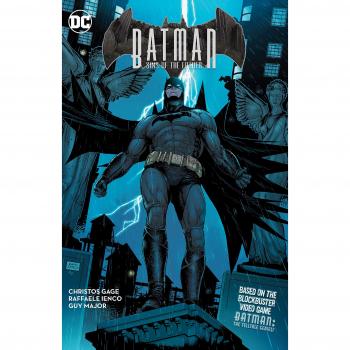 Batman: Sins of the Father