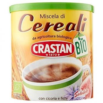Cereali Biologici Crastan in Polvere 125g