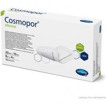 Apósito Cosmopor Silicone 20x10cm