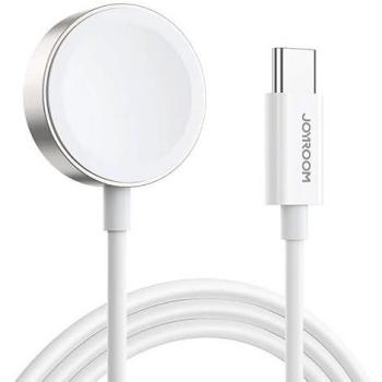 Ladekabel für Apple Watch mit Induktionsladung 2.5W Typ-C weiß
