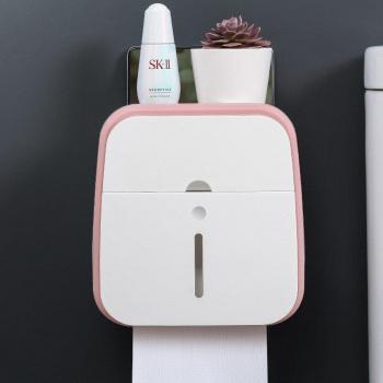 Zauberstab Toilettenpapierhalter