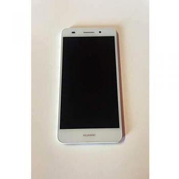 Display LCD Touch Bianco con Frame per Huawei Y6 2 II & Honor 5A Cartridge