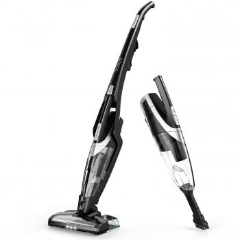 CleanSweep Verticale Nero 50 Minuti