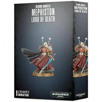 BLOOD ANGELS: MEPHISTON