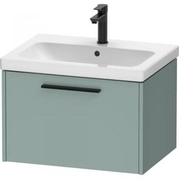 Duravit D‑Code Mobile Lavabos con Singolo Cassetto