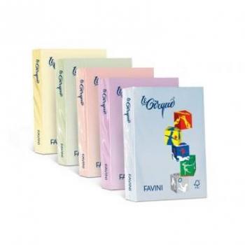 Favini Le Cirque carta inkjet A3 (297x420 mm) 250 fogli Giallo