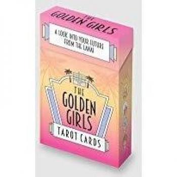 The golden girls tarot cards