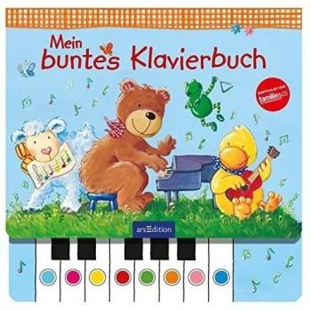 Mein buntes Klavierbuch