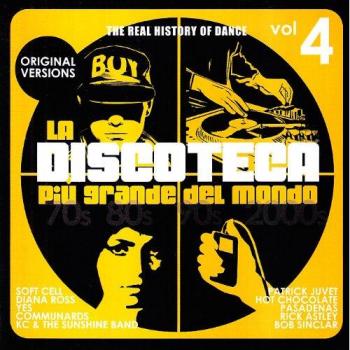 La Discoteca Piu'Grande 4 Del Mondo