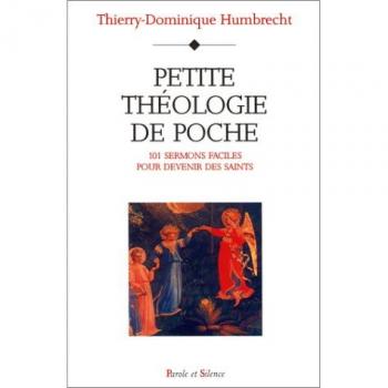 Petite Theologie De Poche