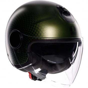 AGV Casco Jet Eteres Andora