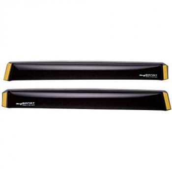 ClimAir Blackout Rear Window Film – BMW X3 G01