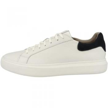 Deiven Geox Zapatillas de Rendimiento Blanco y Azul Marino