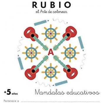 MANDALAS EDUCATIVOS + 5 AÑOS