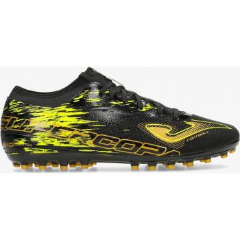 Joma Super Copa 23 AG Black Football Boots for Men