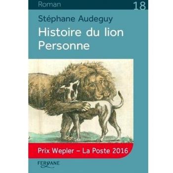 Histoire du lion Personne