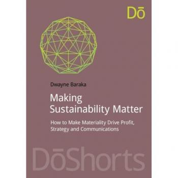 Making Sustainability Matter