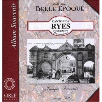 Canton de Ryes