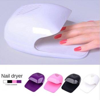 Nail Polish Glue Fan