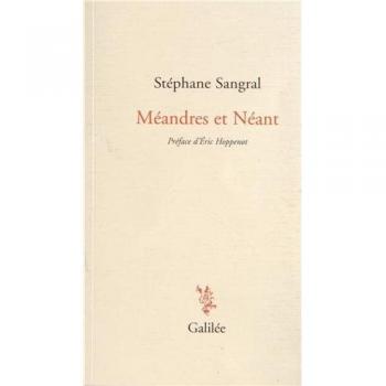 Méandres et néant