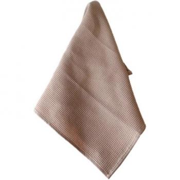 Waffle Pattern Cotton Dish Towels 42x63CM