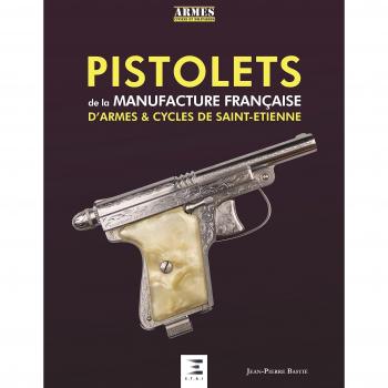 Pistolets de la Manufacture française d'armes et cycles de Saint-Étienne