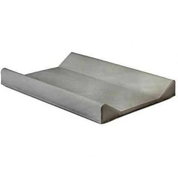 Jollein Wickelauflage mit Bezug