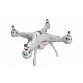 SYMA X8PRO FPV Quad‑Drone mit GPS, 1 MP HD‑Kamera, Hover/Headless, 2,4 GHz, sofort einsatzbereit (RTF)