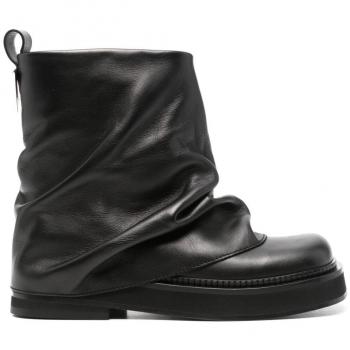 The Attico Black Ankle Boots | Size 6 US