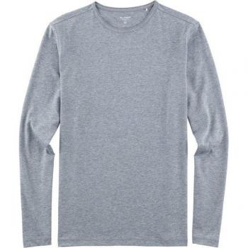OLYMP Langarmshirt Casual – Trendiges Sommershirt