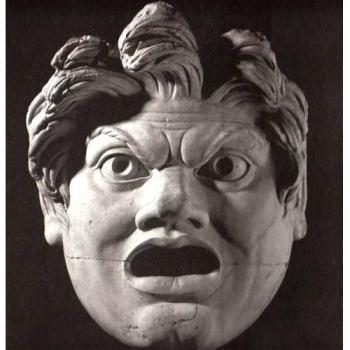 In scaena. Il teatro di Roma Antica-The theater in ancient Rome. Catalogo della mostra