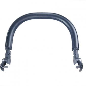 Babytime Pram Bumper & Leather Cloth Handle Attachment