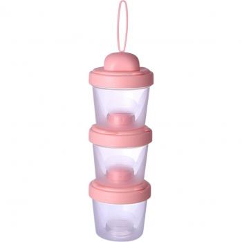Detachable Travel Milk Powder Dispenser