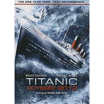 Odyssée du Titanic 2012 – DVD Premium