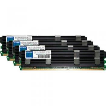 Mac Pro Mid‑2006 DDR2 4GB Full‑Buffered ECC Memory Module Set (240‑Pin, 667 MHz)