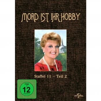 Mord ist ihr Hobby