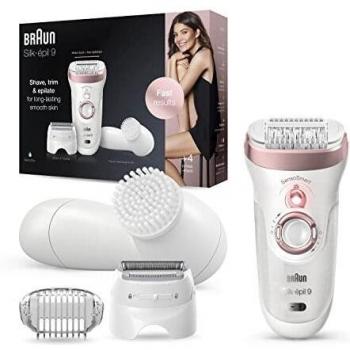 Braun Epilierer Silk-épil 9 SensoSmart
