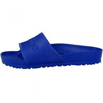 Birkenstock Barbados, Sandali Unisex-Adulto, Blu