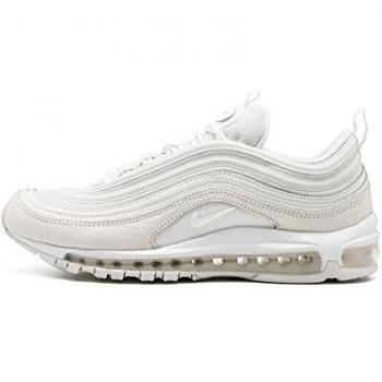 Nike WMNS Air Max 97 Premium 40 – Weißes Leder für Frauen