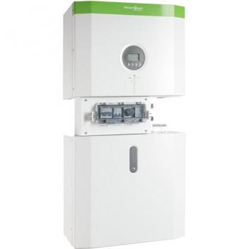 Sistema Integral InverGreen 5 kW + Batería 512 kWh