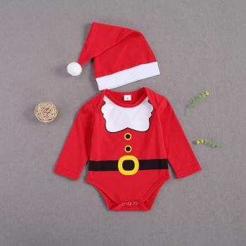 Combinaison de Noël pour bébé 0-18M