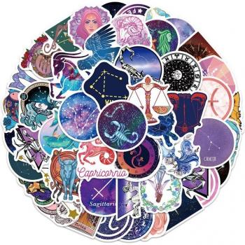 Pack AstreZodiac 100 Pcs