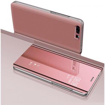 Vivo Y51 Elegante Spiegelhülle mit Standfunktion