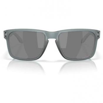 Oakley Holbrook Matte Crystal Black 55mm Cat‑3 UV Protection Glasses