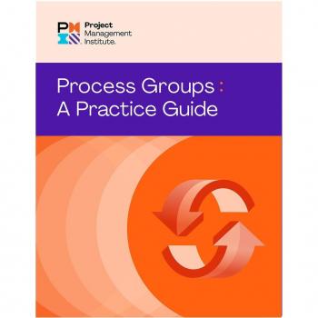Vitalsource Technologies, Inc. Process Groups: A Practice Guide
