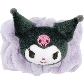 Sanrio Kuromi Hand Scrunchie from Tees Factory