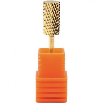 Kit de Brocas para Uñas 3/32 Carburo Oro