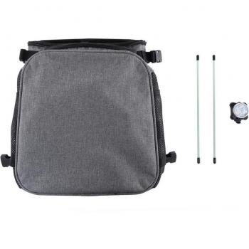 Removable Pet Bicycle Bag